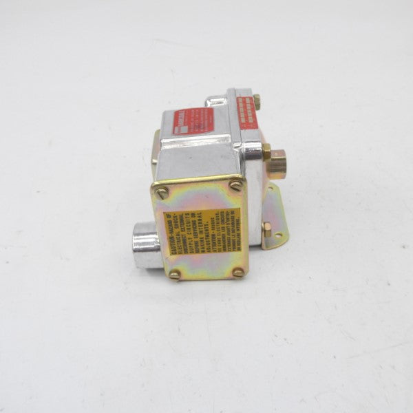 BARKSDALE DIT-A80 480VAC 3A .5-80PSI NSNP