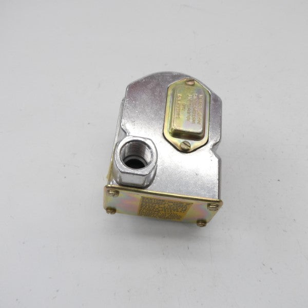 BARKSDALE DIT-A80 480VAC 3A .5-80PSI NSNP