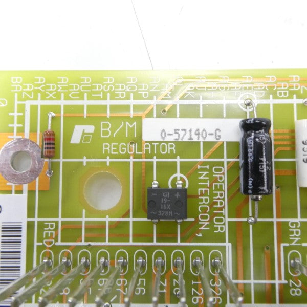 RELIANCE ELECTRIC 0-57140-G NSNP