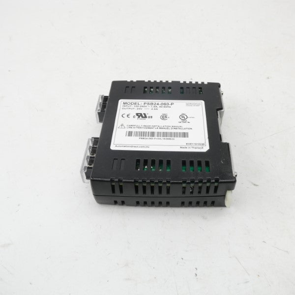 AUTOMATION DIRECT PSB24-060-P 100-240V 1.5A NSNP
