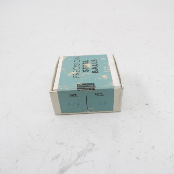 PRECISION 25 5/8" (PKG OF 10) NSFS