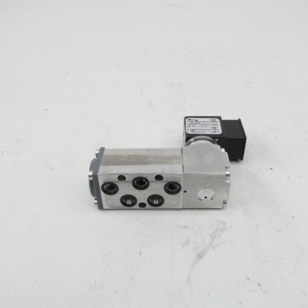 VERSA KSG-4312-K30-6K-HC-D024 45-175PSI 24VDC NSMP