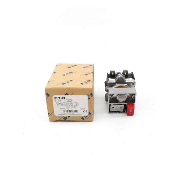 EATON E30DM SER. A4 120VAC/DC NSMP