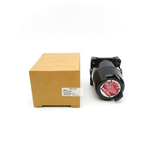 MICRO SWITCH 64CX12-D01 250VAC 10A NSMP