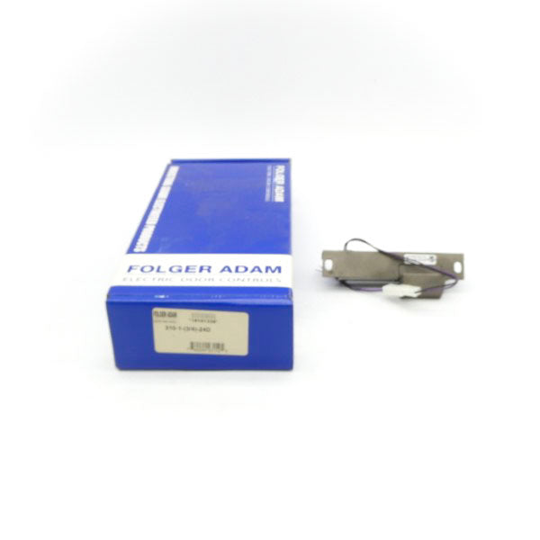 FOLGER ADAM 310-1-(3/4)-24D 24VDC 0.25A NSMP