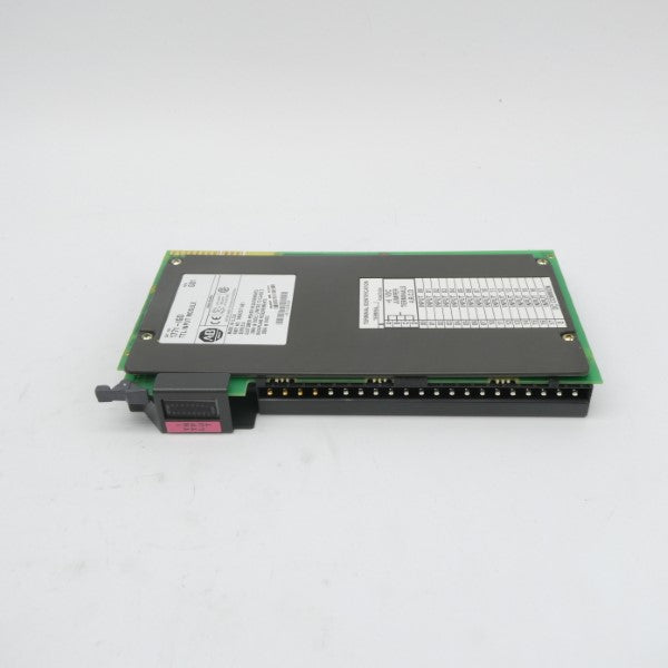ALLEN BRADLEY 1771-IGD SER. A 5VDC REV. G01 NSMP