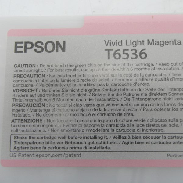 EPSON T6536 NSMP