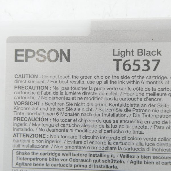 EPSON T6537 NSMP