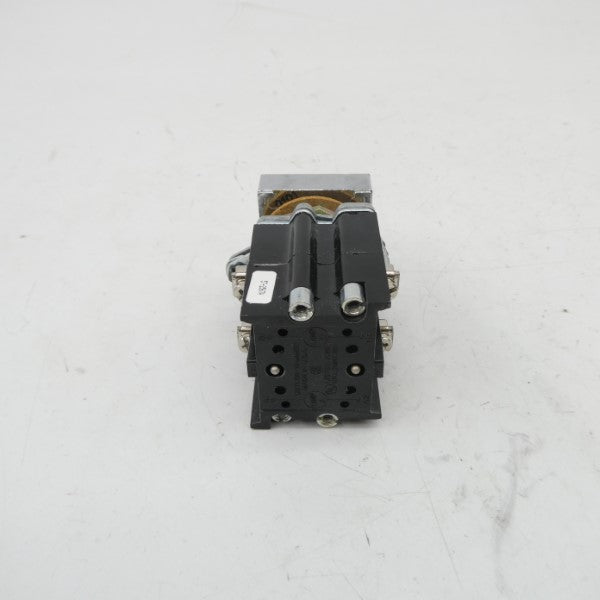 CUTLER HAMMER E30JW SER. A4 120VAC/DC NSMP