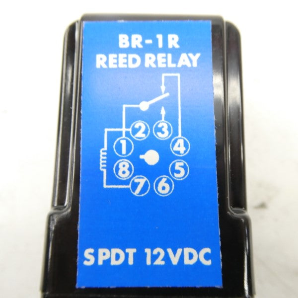 BANNER ENGINEERING BR-1R 12VDC NSMP