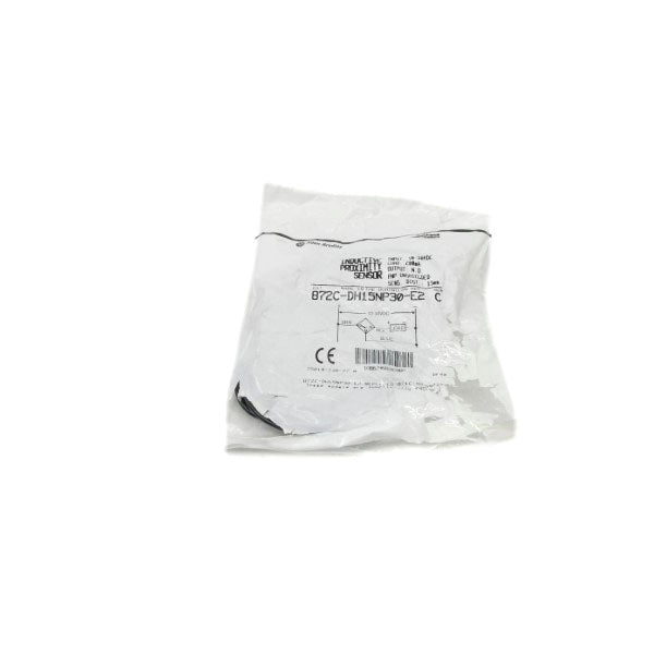 ALLEN BRADLEY 872C-DH15NP30-E2 SER. C 10-30VDC NSMP