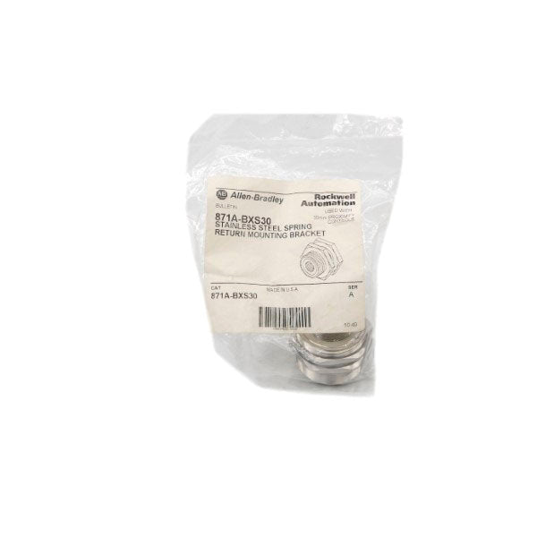 ALLEN BRADLEY 871A-BXS30 SER. A NSMP