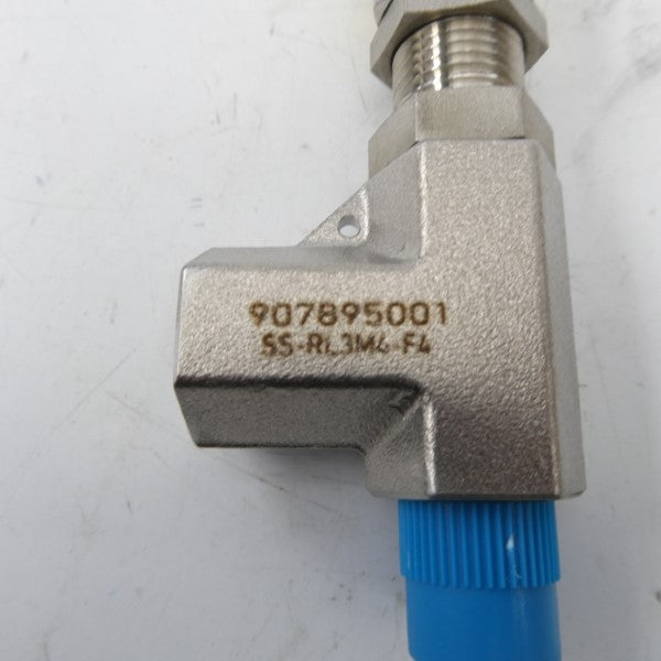 SWAGELOK SS-RL3M4-F4 NSNP