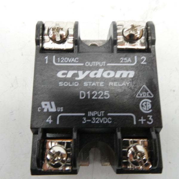 CRYDOM D1225 3-32VDC NSNP