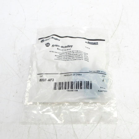 ALLEN BRADLEY 800F-AF3 SER. A (PKG OF 10) NSMP