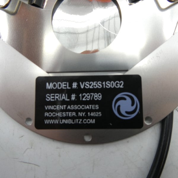 VINCENT ASSOCIATES VS25S1S0G2 NSNP