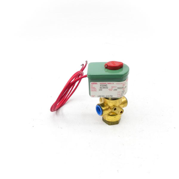 ASCO 8320A5 110/120V 100PSI 1/4" NSNP
