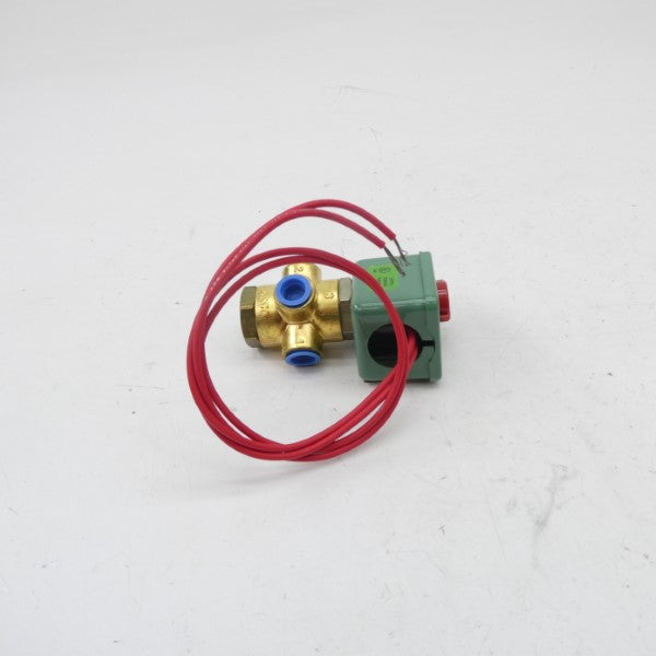 ASCO 8320A5 110/120V 100PSI 1/4" NSNP