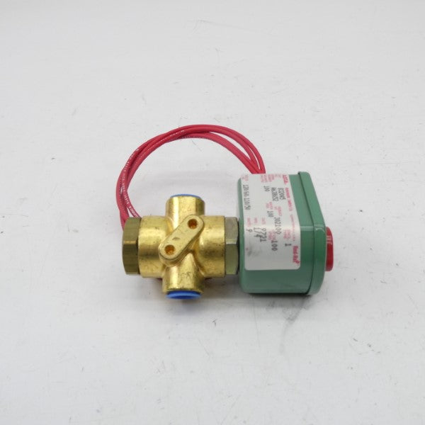 ASCO 8320A5 110/120V 100PSI 1/4" NSNP