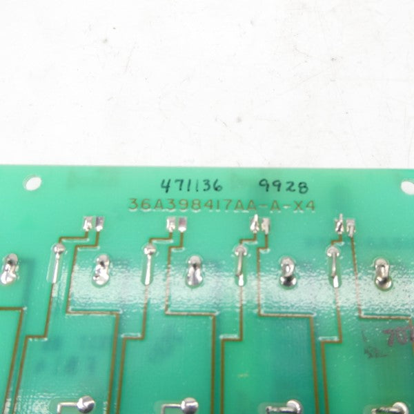 GENERAL ELECTRIC 193X553AAG03 36A398418AA-A-X4 NSNP