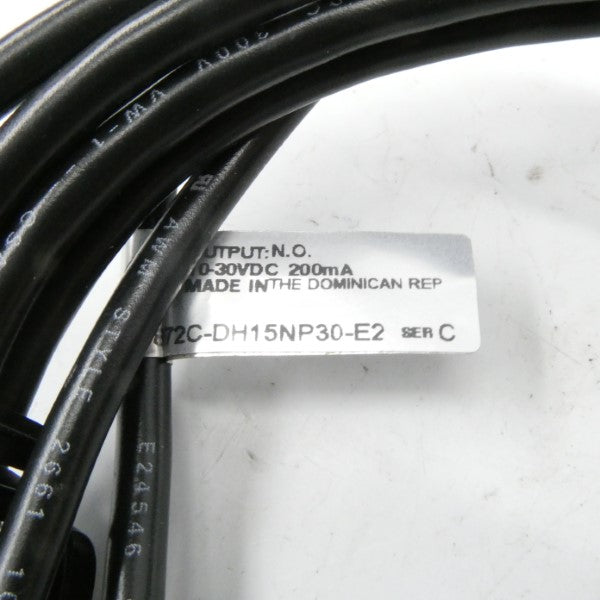 ALLEN BRADLEY 872C-DH15NP30-E2 SER. C 10-30VDC NSNP