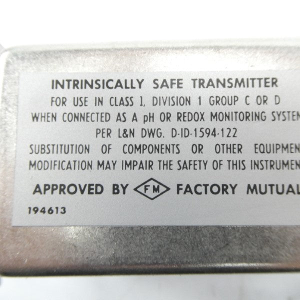 TRANSMITTER 194613 NSNP