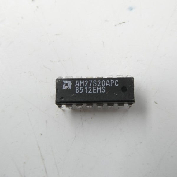 SPARE PART AM27S20APC NSNP