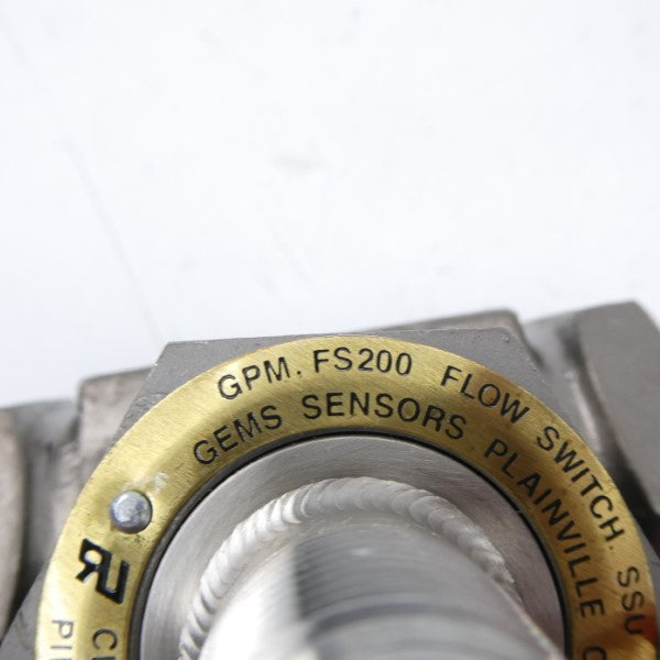 GEMS FS200 1" NSNP