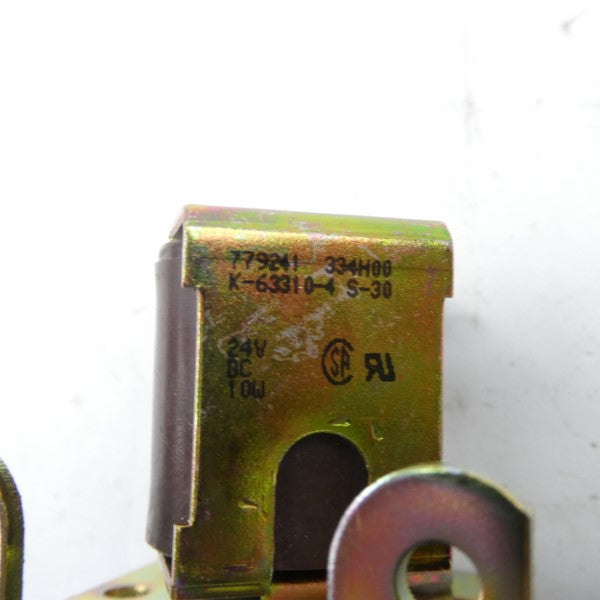 VALVE K-63310-4 24VDC NSNP