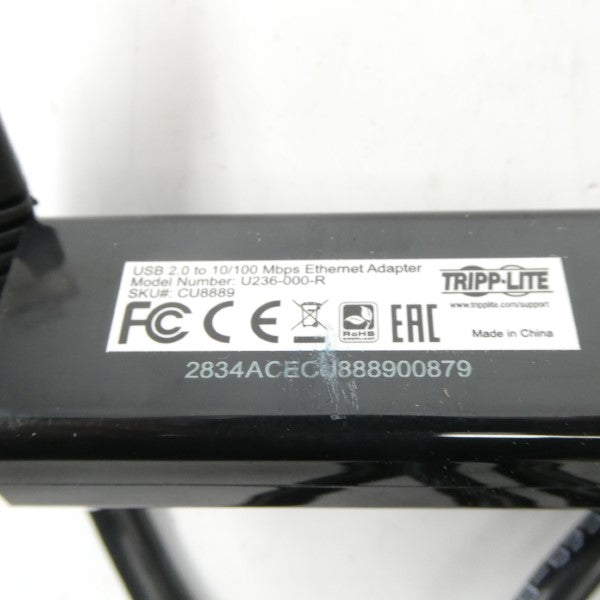 TRIPP LITE U236-000-R UNMP