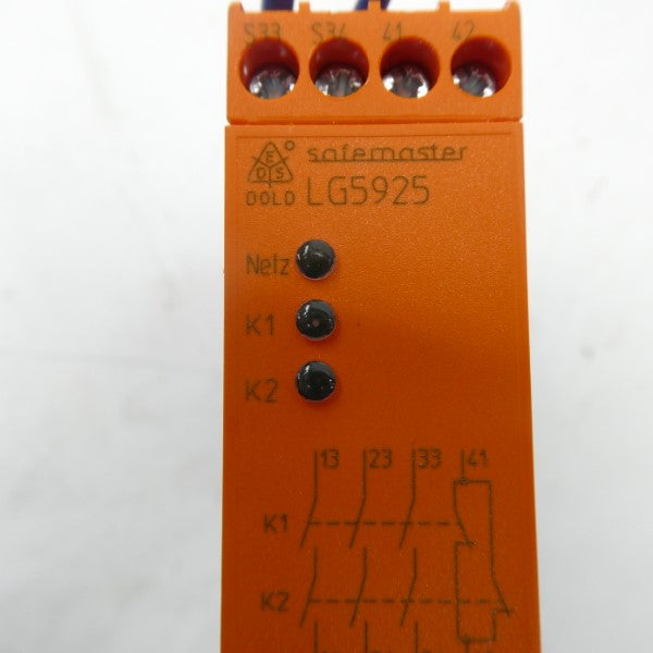 DOLD LG5925.48/61 24VAC/DC UNMP