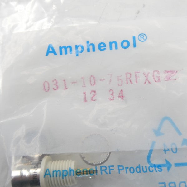 AMPHENOL 031-10-75RFXG2 NSMP