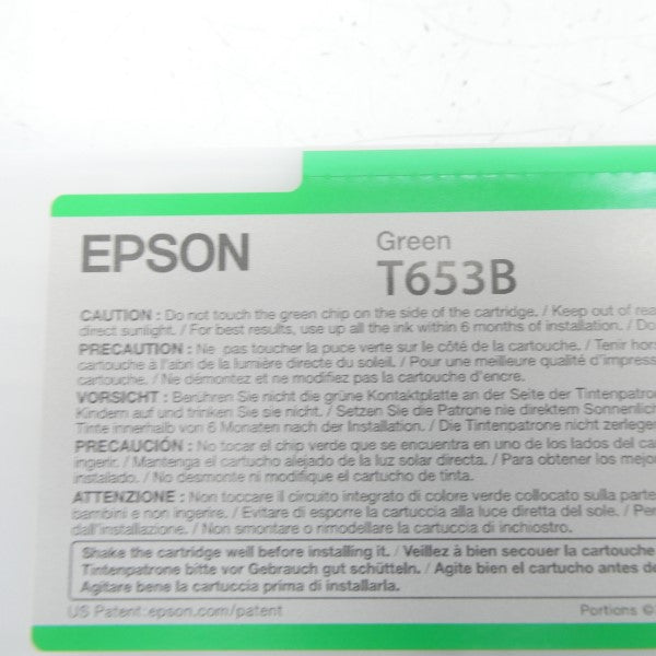EPSON T653B NSMP
