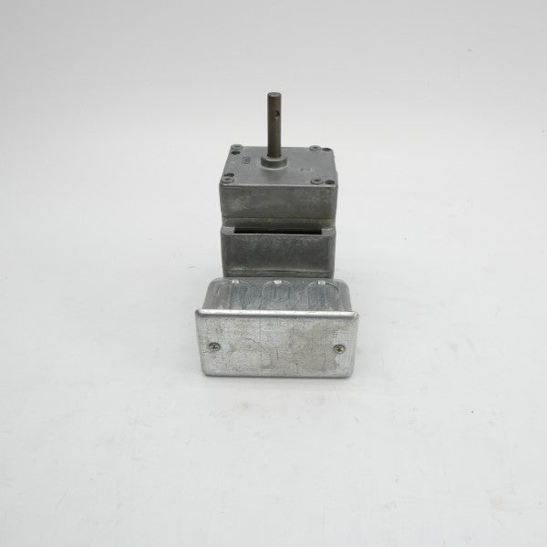 VONWEISE V03980AA11 115VAC 0.35A NSNP