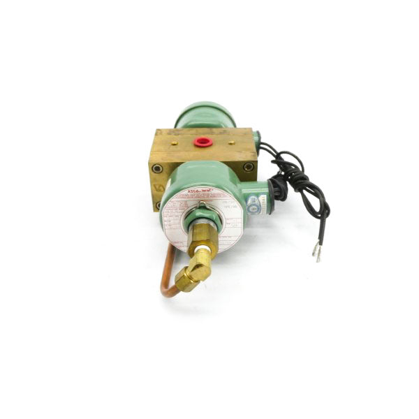 ASCO 8347A7 110/120V 15-250PSI 1/4" NSNP