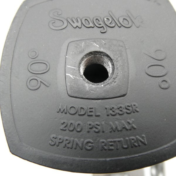 SWAGELOK 133SR 200PSI NSNP