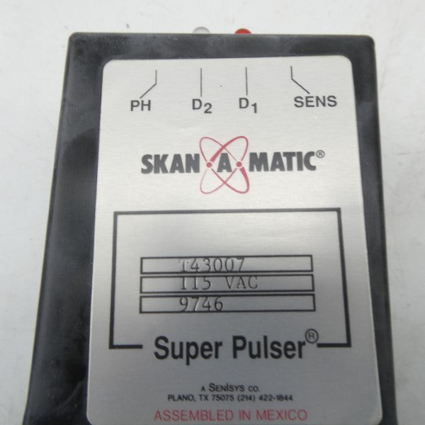 SKAN A MATIC T43007 115VAC NSMP
