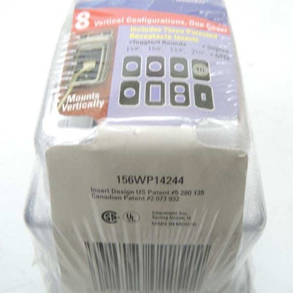 INTERMATIC 156WP14244 NSMP