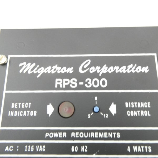 MIGATRON RPS-300-72 115VAC NSMP