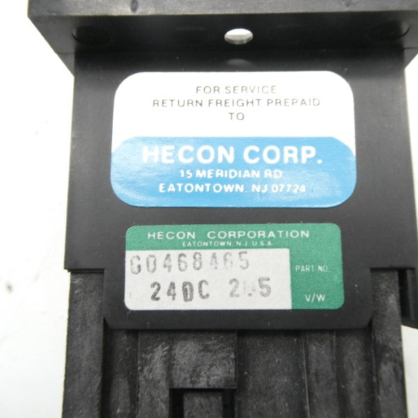 HECON G0468465 NSMP