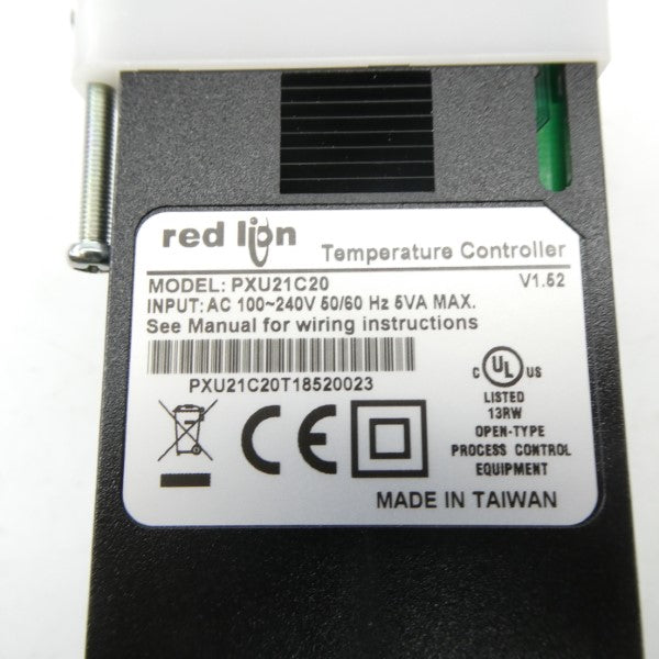 RED LION CONTROLS PXU21C20 100-240VAC NSMP