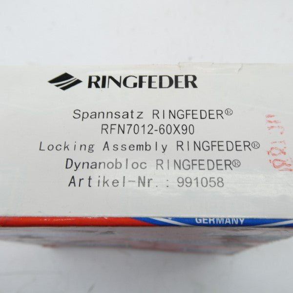 RINGFEEDER RFN7012-60X90 NSMP