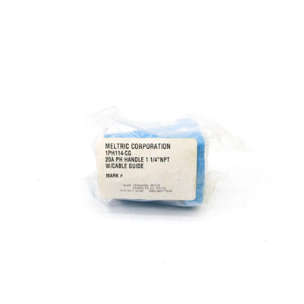 MELTRIC 1PH114-CG 1-1/4" NSMP