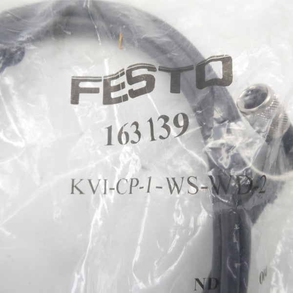 FESTO 163139 KVI-CP-1-WS-WD-2 NSMP