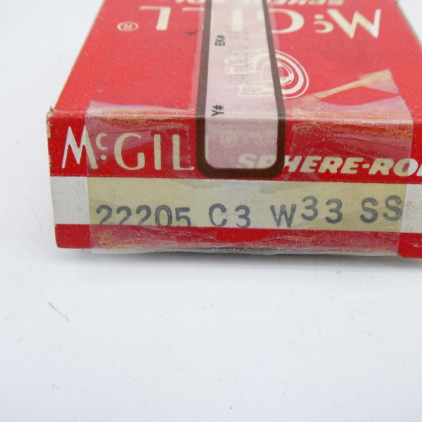 MCGILL 22205C3W33SS NSMP
