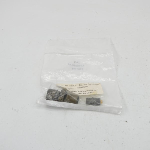 CONNECTOR KPT06B8-4P NSMP