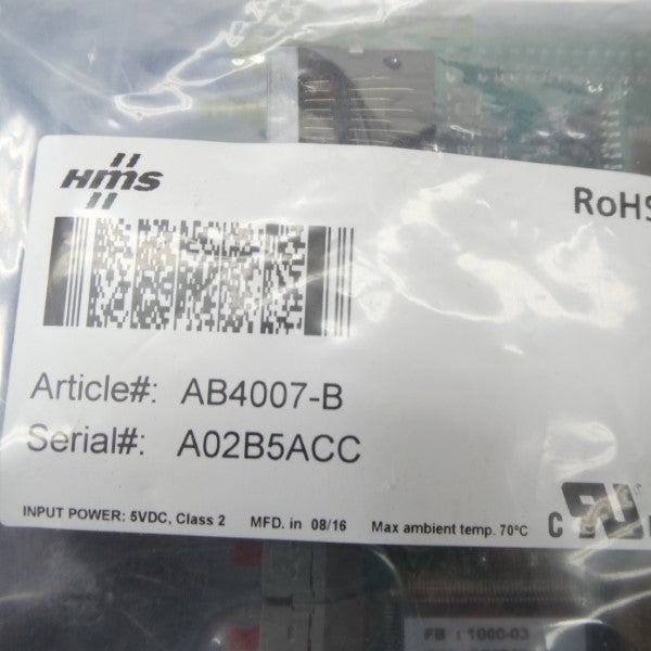 HMS AB4007-B NSMP