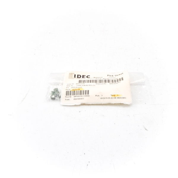 IDEC LATD-2G (PKG OF 3) NSMP