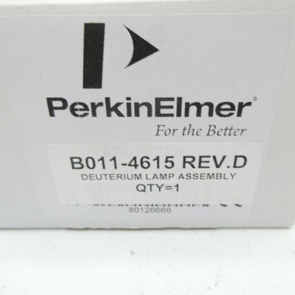 PERKINELMER B011-4615 REV. D NSMP