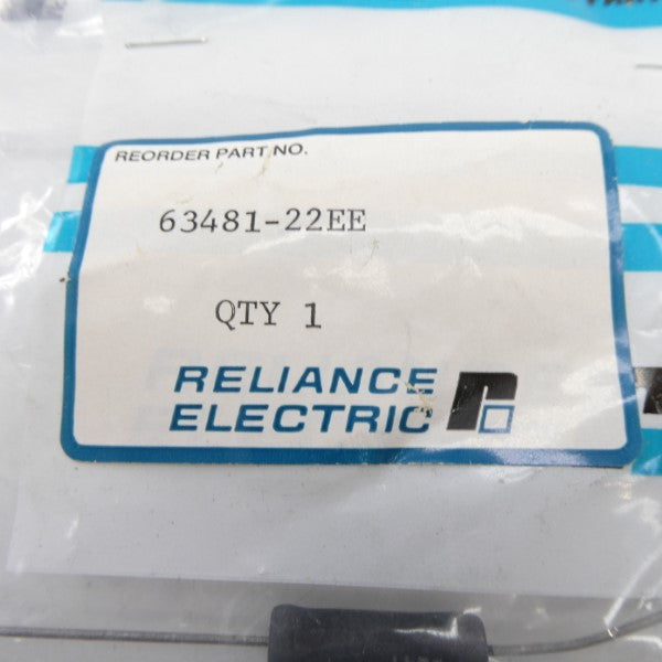 RELIANCE ELECTRIC 63481-22EE NSMP